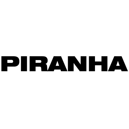 PIRANHA logo