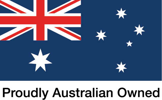 Proudly Australian Owned