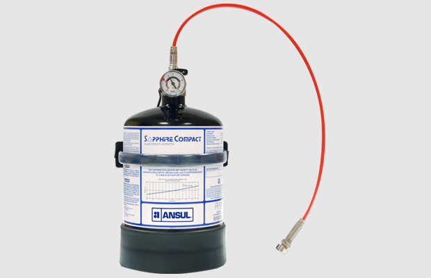 ANSUL Sapphire Compact Direct Low Pressure (DLP)