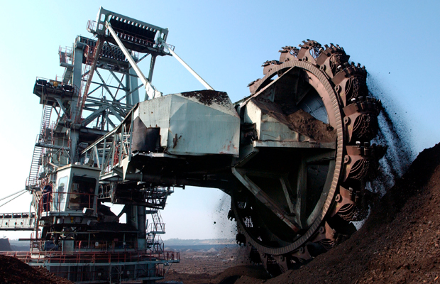 ANSUL A 101/LVS used in mining and earth-moving equipment such as Bucket-wheel Excavators.