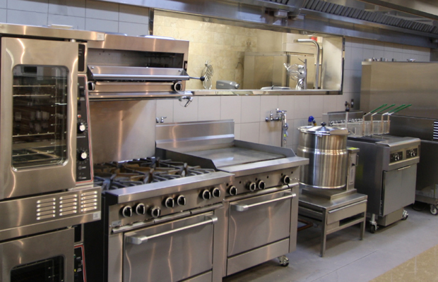 ANSUL Piranha provides protection to commercial kitchens