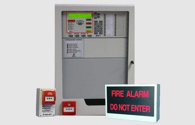 Vigilant Fire Panels and Detection