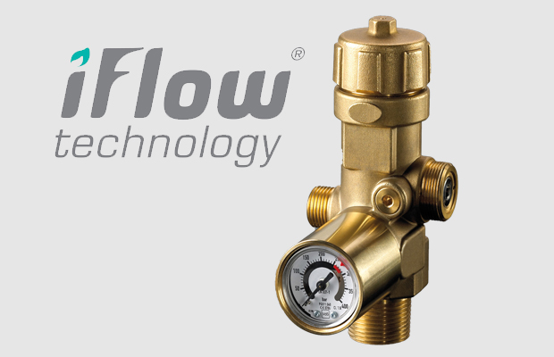 iFLOW Technology Valve