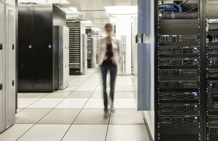 Data Centre Fire Protection