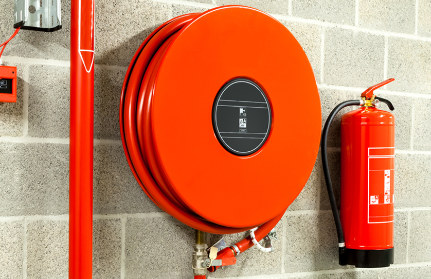 Fire Hose Reels – Installation and Maintenance
