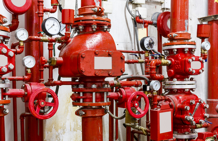 Fire Sprinkler Systems Configurations