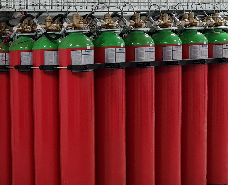 Gas Suppression Services