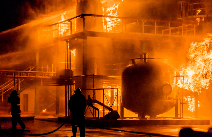 What is Fire Protection – Passive and Active Fire Systems