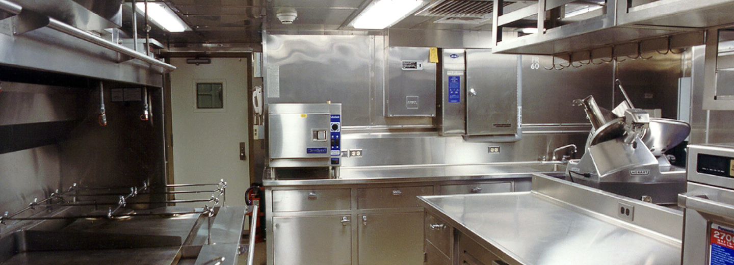 ANSUL Kitchen Suppression System Installation